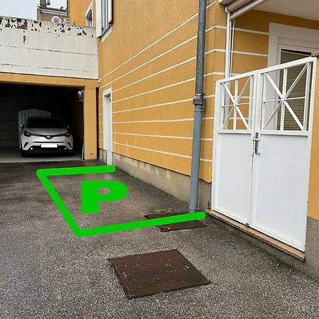 Villa La Liberta! Koper városi község Kültér fotó