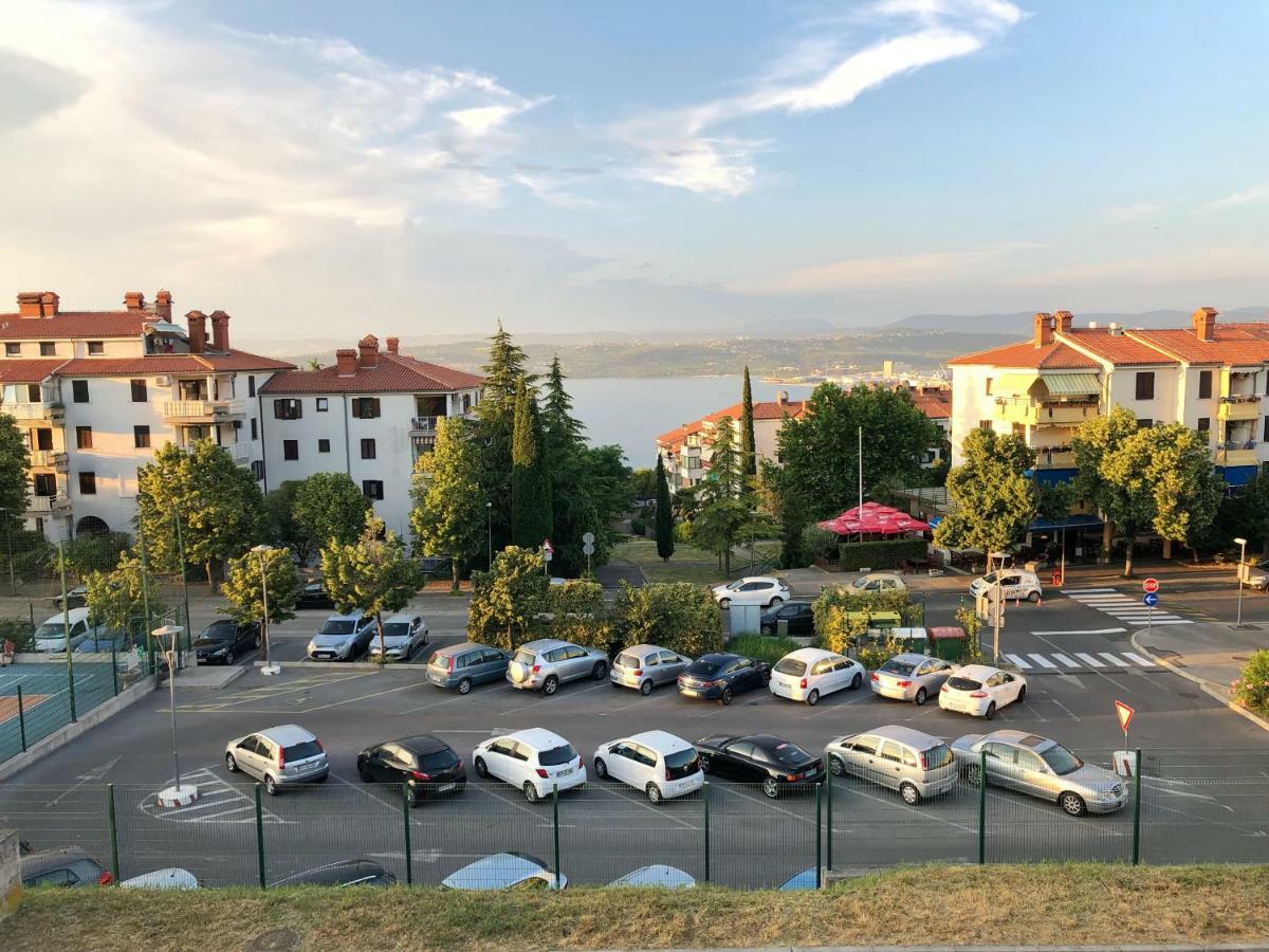 Villa La Liberta! Koper városi község Kültér fotó