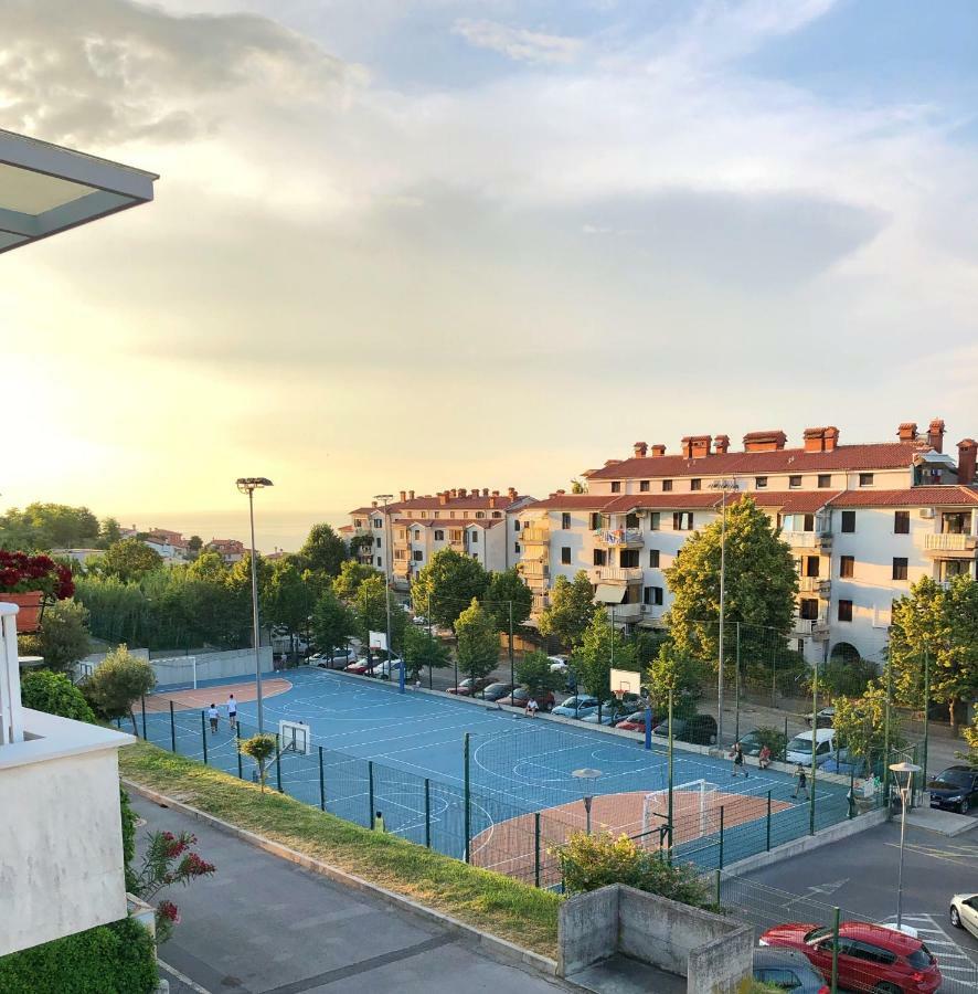 Villa La Liberta! Koper városi község Kültér fotó