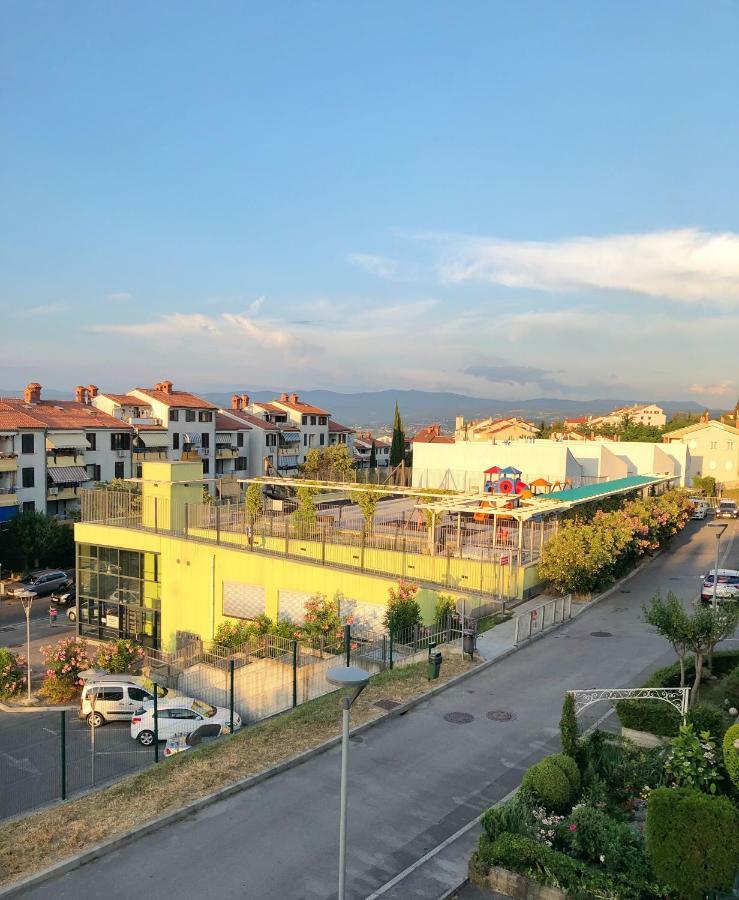 Villa La Liberta! Koper városi község Kültér fotó